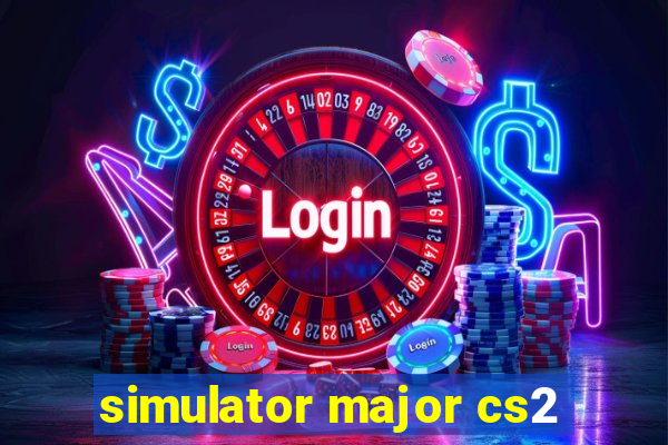 simulator major cs2